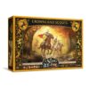 A Song of Ice and Fire Crownland Scouts UNIT BOX (Multilingual Edition)