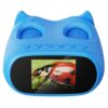 ASPOVEN 2-in-1 Kids Microscope & Telescope, 1000X, 2" IPS(Blue)