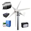 ASsdhgTE 3000W 12V/24V/48V MPPT Wind Turbine Charge Controller Regulator