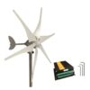 ASsdhgTE MPPT 3000W 12V/24V/48V Horizontal Axis Wind Turbine Generator Kit
