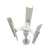 ASsdhgTE Vertical Axis Wind Turbine Generator Kit MPPT Controller Low Noise