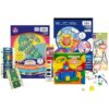 Assorted Brands Kit 7 Craft & Activity Kit for Grades Pre-K - 2, 8/Kit (EDRAC20KIT7)