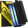 Asstar 2 Pack Matte Privacy Screen Protector for Samsung Galaxy A16/A17 5G