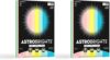 Astrobrights Color Paper, 8.5" x 11", 24 lb/89 gsm, Sprinkle 5-Color Assortment, 300 Sheets (94000) (Pack of 2)