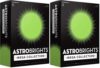 Astrobrights Mega Collection, Colored Cardstock, Bright Lime Green, 320 Sheets, 65 lb/176 gsm, 8.5" x 11" - MORE SHEETS! (91698) (Pack of 2)