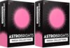 Astrobrights Mega Collection, Colored Cardstock, Neon Pink, 320 Sheets, 65 lb/176 gsm, 8.5" x 11" - MORE SHEETS! (91681) (Pack of 2)
