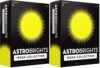 Astrobrights Mega Collection Colored Paper, Neon Yellow, 625 Sheets, 24 lb/89 gsm, 8.5" x 11" - MORE SHEETS! (91676) (Pack of 2)