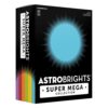 Astrobrights Super Mega Collection, Colored Cardstock, Classic Assortment, Expanded 6‑Colors, 396 Sheets, 65 lb./176 gsm, 8.5" x 11" - More Colors, Even More Sheets! (91492)