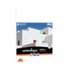 Astrodesigns Cardstock, Bright White, 97 Brightness, 11" x 17", 80 lb., Heavyweight Paper, 100 Sheets, Perfect for DIY Projects, Card Making, Scrapbooking & Invitations (98734-03)