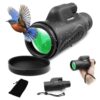 Astromania Compact Monocular 8x42 HD K9 Prism for Birdwatching Camping
