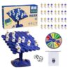 Astronaut Balance Game Astronaut Tree Board Stacking Math Desktop Toy