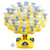 Astronaut Stacking Balance Puzzle - Lever Mechanics