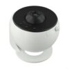 Astronaut Star Projector Night Light 360 Rotation(Black and white)