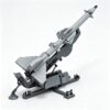 ASUIU S-75 Surface-to-Air Missile Building Block Toy Adjustable Lift Military S75 Sam Missile Bricks Model Set Gift 386pcs