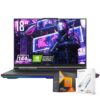 ASUS ROG Strix G18 Gaming Laptop, 18” 144Hz FHD, NVIDIA GeForce RTX 5050, AMD Ryzen 9 8940HX(>i9-13900HX), Aura SYNC, RGB Backlit Keyboard, Dolby Vision Atmos, Win 11, Black(32GB DDR5 RAM | 1TB SSD)