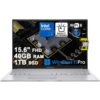 ASUS VivoBook 15 Business Laptop 15.6" FHD Anti-Glare Intel 10-core Core 7 150U 40GB RAM 1TB SSD Backlit Type-C Privacy Camera Fast Charging Win11Pro ICP Hub