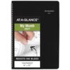 AT-A-GLANCE 2027 Planner, Monthly, 14-Month Dec-Jan, 8" x 12", DayMinder, Black (G4700027)