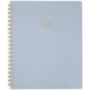 AT-A-GLANCE 2027 Planner, Weekly & Monthly, 13-Month Jan-Jan, 8.5" x 11", Harmony, Ice Blue (1099-905-38-27)
