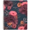 AT-A-GLANCE 2027 Planner, Weekly & Monthly, 13-Month Jan-Jan, 8.5" x 11", Dark Romance (5254-905-27)