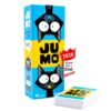 ATM Gaming JUMO - Family and Friends Board Game - Funny and Fast Game - 3 to 8 Players - Suitable for Ages 10 and Above