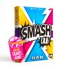 ATM Gaming Smash It – Card Game for Family and Friends – Fast and Hilarious – 2 to 8 Players – Board Game from 8 Years – Playing Time Approx. 10 Minutes – Fun as a Gift