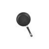 ATRYG Bottom Pans Nonstick Frying Pans Cooking Pots Skillets Omelette Steak Cooking Stove Skillets Cookware Flat Bottom Easily to