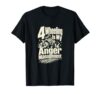 ATV Rider Four Wheeler Off Road Humor T-Shirt
