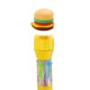 AUBVUQUXW 4-In-1 Mini Cartoon Top Multicolor Ballpoint Pen