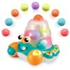auby Interactive Counting Crab Baby Toy for Boys Girls 12 Months+