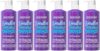 Aussie 3 Minute Miracle Moist Deep Conditioner for Dry Hair, Avocado & Jojoba Oil, Safe for Color Treated Hair, Nourishing Hydration, Silky Shine, Paraben-Free, 16 Fl Oz Each (Pack of 6)