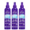 Aussie Instant Freeze Hair Spray, Non-Aerosol, All Hair Types, 8.5 fl oz (Pack of 3)