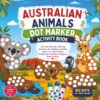 Australian Animals Dot Marker Activity Book: Fun and Easy Dot Coloring Activities for Toddlers and Kids Ages 2–5 | Cute Koalas, Kangaroos, Wombats, Platypus, Emus & More