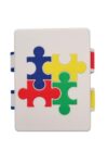 Autism Puzzle Design Storage Box