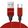 AUTO-T USB 2.0 USB-C Charging and Data Transfer Cable