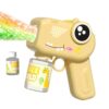 Automatic Bubble Machine Dinosaur Soap Dispenser