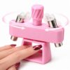 Automatic Cat Eye Magnet, 360° Nail Spinner for Glass Bead Gel Polish