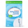 Automatic Dishwasher Detergent Powder, Fresh Scent, 75 oz