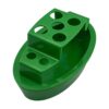 Automatic Hydroponic Green Onion Growing Planter Set Soil Less Auto Watering Systems Suitable for Kitchen Indoor Gardening Automatic Water Plant Farmer Recyclable Chives Farmer Box