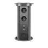 Automatic Pop Up Socket EU FR UK US Universal Standard Plug