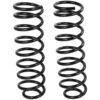 AUTOMUTO 2PCS Front Suspension Coil Spring Set Compatible for Jeep TJ 2000-2005, for Jeep Wrangler 2000-2006 - Replace 52060130AA 3226 Coil Springs