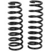 AUTOMUTO 2PCS Rear Suspension Coil Spring Set Compatible for Hyundai Elantra 2007-2010 - Replace 553502H101 81153 Coil Springs
