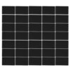 AUTSUPPL 100pcs Black Mini Blank Note Cards Made of Paper for Office and Scrapbooking, Easy Classification and Preventing Ink Smudges, Kraft Cardstock for Memo Pads and Journaling,