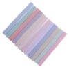 AUTSUPPL Multicolored Highlighters with Carry Bag with Soft Chisel Tip 12pcs Portable Thick Tip Marker Pens Color Coding Office Supplies for Note Taking and Classrooms