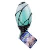 Avatar Vein Pod Shaped Slime Container - 5oz Premade Blue/Green Iridescent Slime by Cra-Z-Art