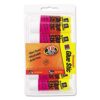 Avery 98089 Glue Sticks, Permanent.26 oz, Value Pack, 18/PK, Clear