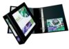 Avery® Heavy-Duty Framed View 3-Ring Binder, 2" EZD® Rings, 1 Black Binder (68032)