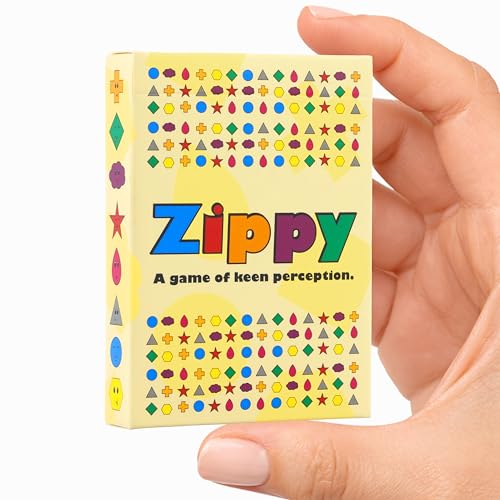 Award-Winning Game of Keen Perception - Strengthens Visual Scanning, Attention, Focus & Estimation Skills - Occupational Therapy Games & Gifts - 2-4 Players Ages 5+