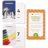 Award-Winning Numbers & Counting Flash Cards for Kids Ages 3-8 – Learn Counting 0-100, Number Recognition & Basic Math – 36 Durable Cards with Real Images for Preschool to Kindergarten