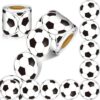 AWEELON 65Ft Soccer Bulletin Board Borders