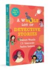 A WhOle Lot of Detective Stories: A 3 in 1 Laugh-out-loud Mysteries | Gift Edition | Ages 7+ (hOle Books)